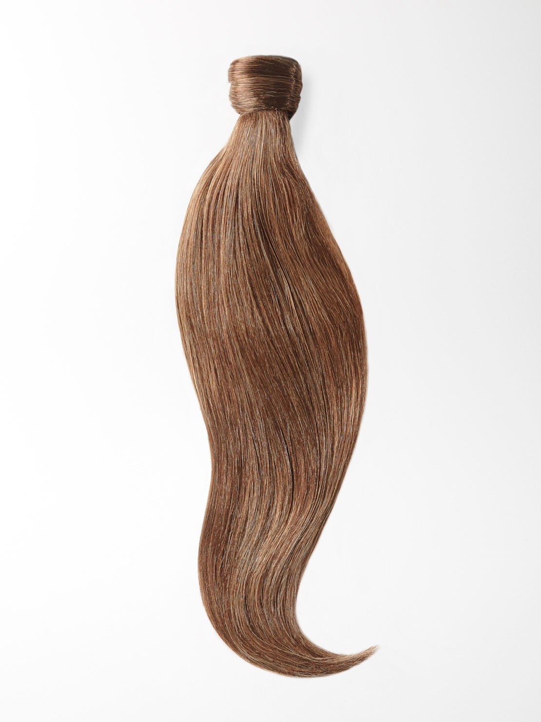 100% Echthaar Ponytail - luxury Qualität 10 dunkelblond asch variant detail image - f931b386eed1615b51d4ed1058c180e5f3948b70c0bf3c784531e30b625c5c3f