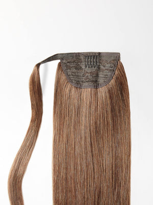 100% Echthaar Ponytail - luxury Qualität 10 variant detail image - 133acadafddf878198bbcefc7fce91c7d173c223adeedf4fd5174e56e6c31533