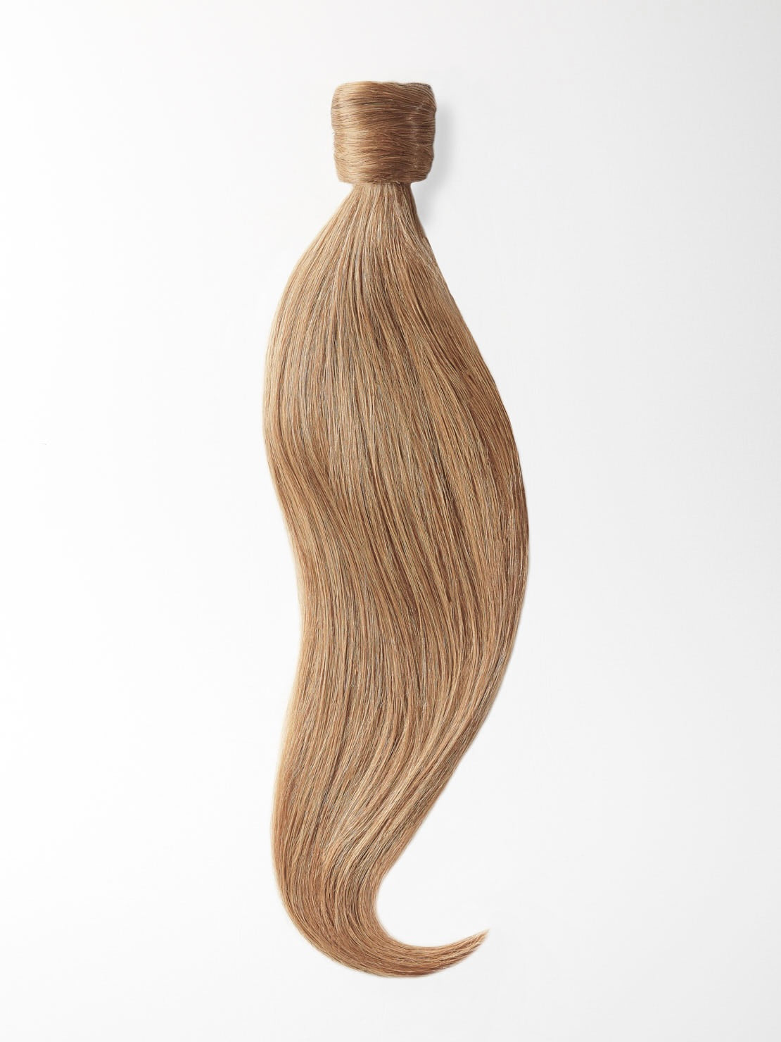 100% Echthaar Ponytail - luxury Qualität 14 hellblond variant detail image - 82a77eb35bfb9bd41be4d834b256eb3b030e981a558e810fbdd204159840cd24