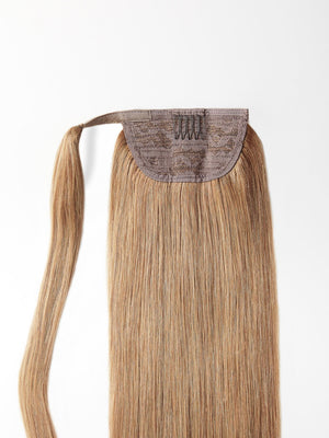 100% Echthaar Ponytail - luxury Qualität 14 variant detail image - 5f552ca514abea573f054b03914f1e5436cee8fd8f63d8ee139e8af6cf646a5f