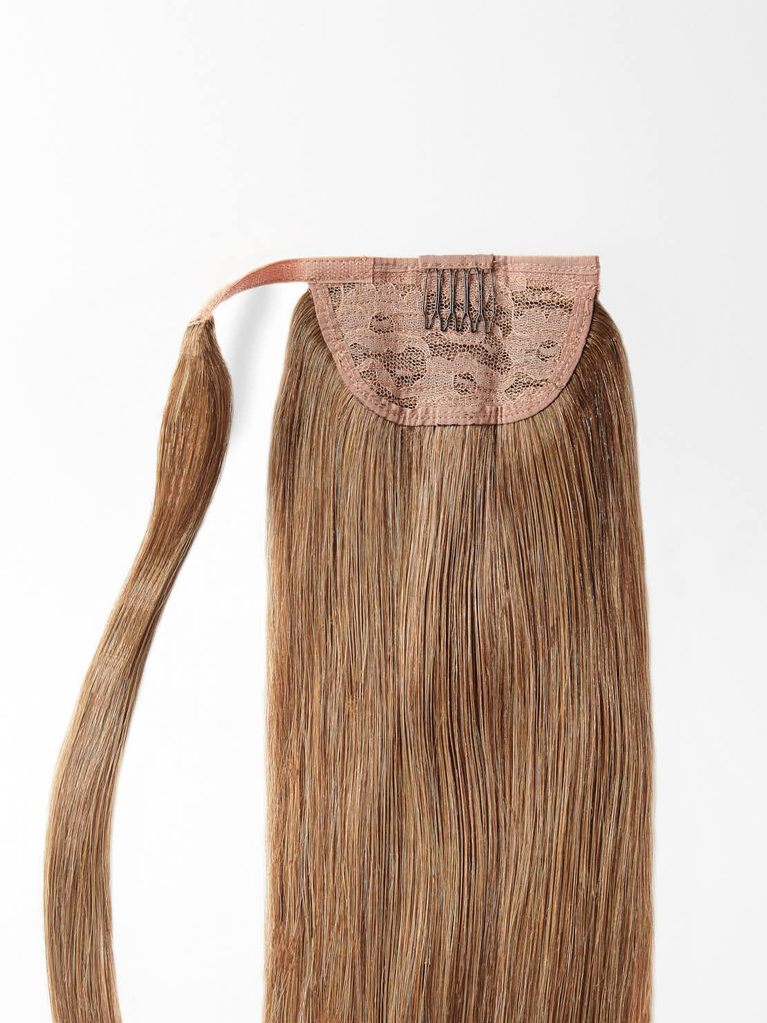 100% Echthaar Ponytail - luxury Qualität 17 variant detail image - 45fb2ffbf9c0d8770fbb12bea18dd5ebef765e75501a51296861406e2b301603