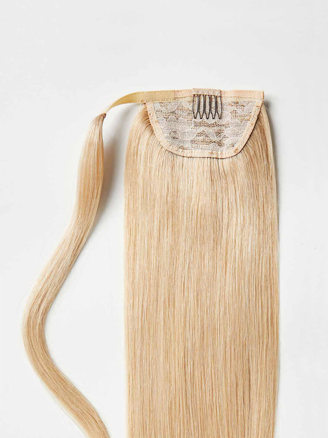 100% Echthaar Ponytail - luxury Qualität M18/24 variant detail image - 7573406f4221f90544ecd6ee7ea0a6adae4d412f29f37db8fd08791d2a0ee192