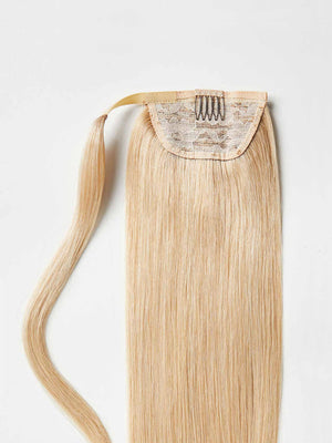 100% Echthaar Ponytail - luxury Qualität M18/24 variant detail image - 7573406f4221f90544ecd6ee7ea0a6adae4d412f29f37db8fd08791d2a0ee192
