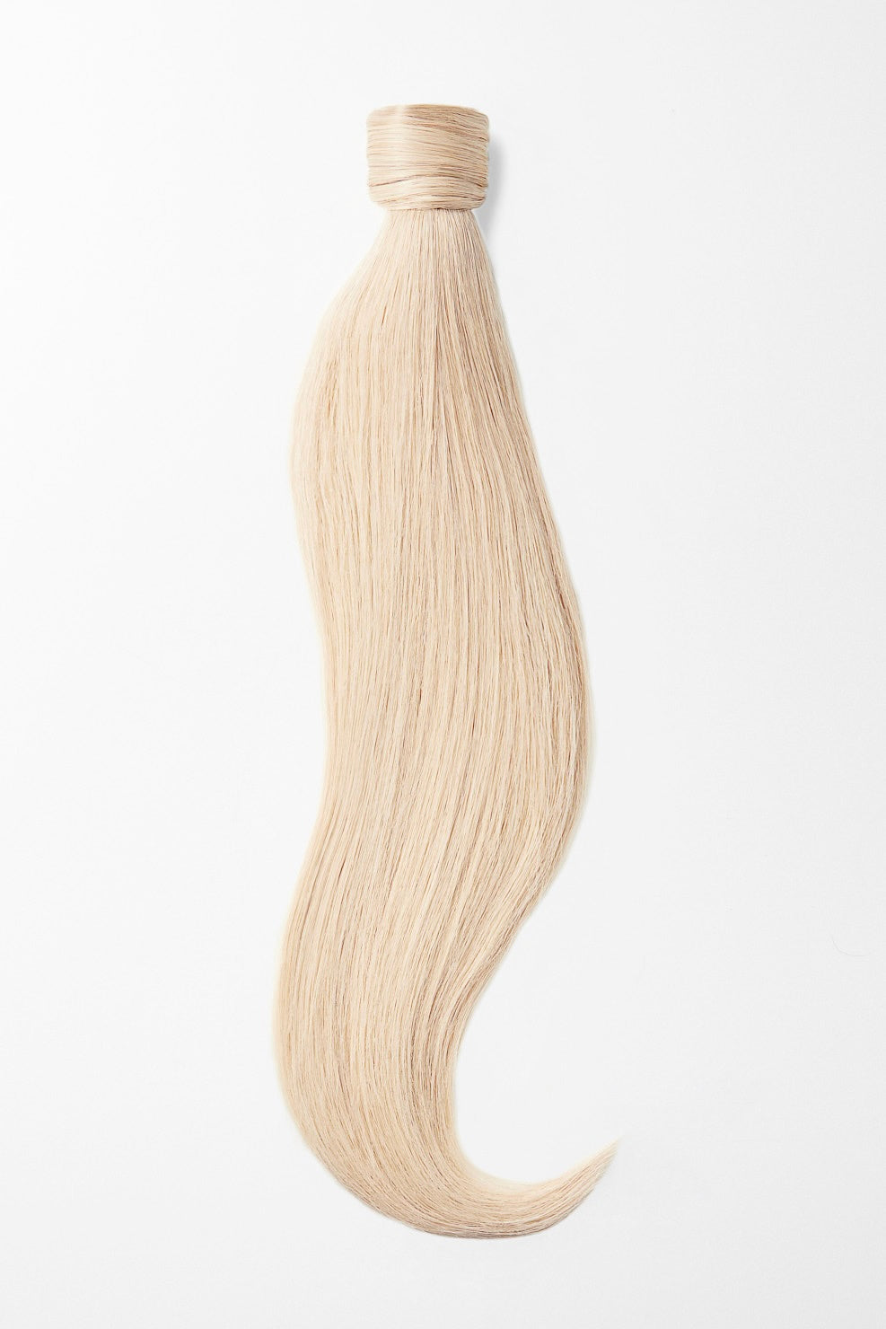 100% Echthaar Ponytail - luxury Qualität 25 pastellblond variant detail image - b92fe3e4a1fce7f79ad6d2f2cfa54d95bd6f95f95cf7ff9ca34cb0143f0a5fe4