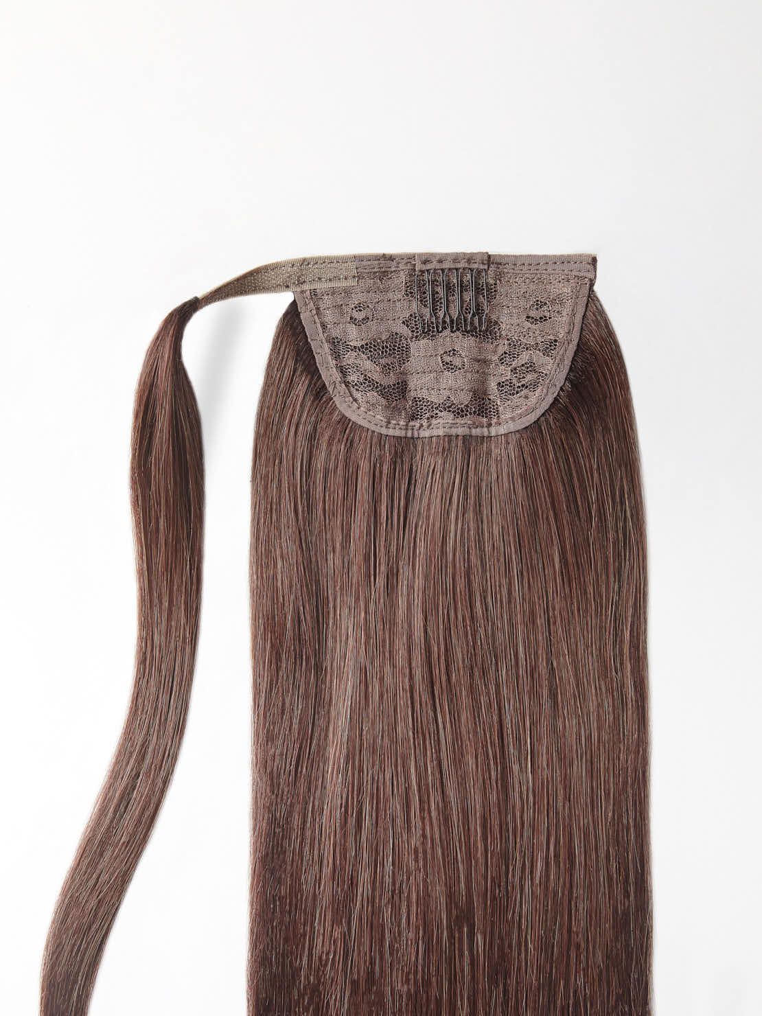 100% Echthaar Ponytail - luxury Qualität 32 variant detail image - f6ac30be8d19b15ca098cfa8d1a6fa6b871c2a1e03c14a395eb267dc90938e1f