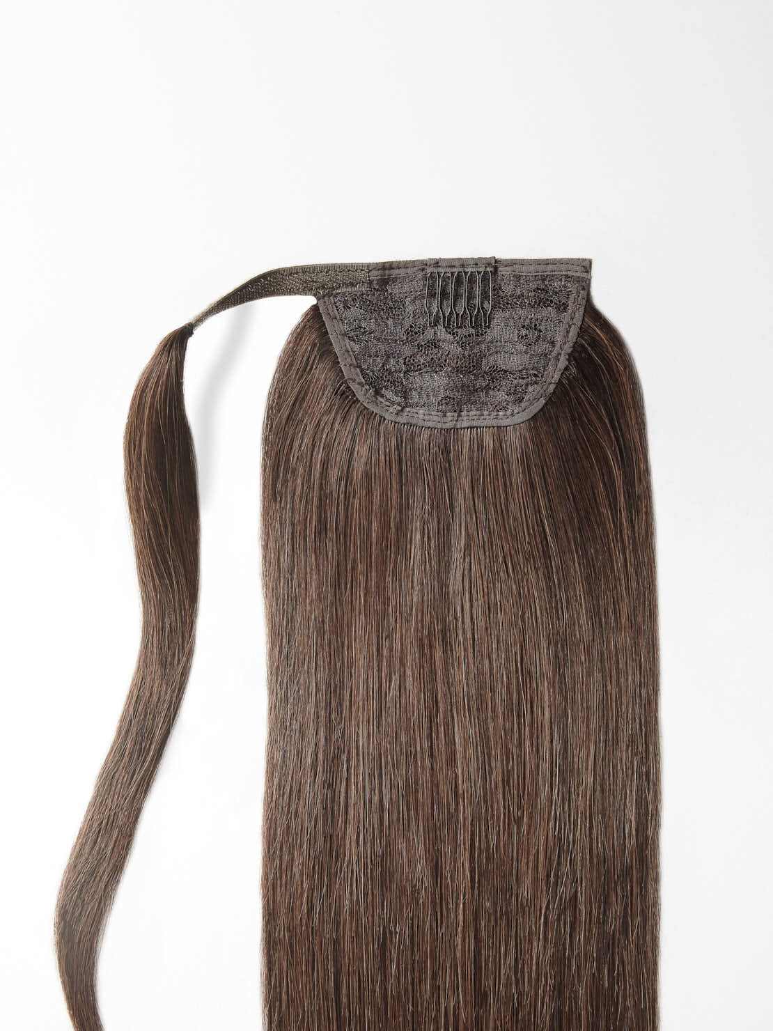 100% Echthaar Ponytail - luxury Qualität 4 variant detail image - d42dd96d6fa4f0d8102e938c0f31dd11e61c0b6b487801805c82b562950dfd89