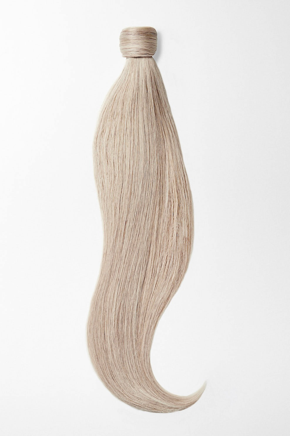 100% Echthaar Ponytail - luxury Qualität 60 hellblond beige asch variant detail image - 4768e0d2f37cd4d9efaf9f9f22694ce9957bb1068c262acbb9119b0b1753d8c2