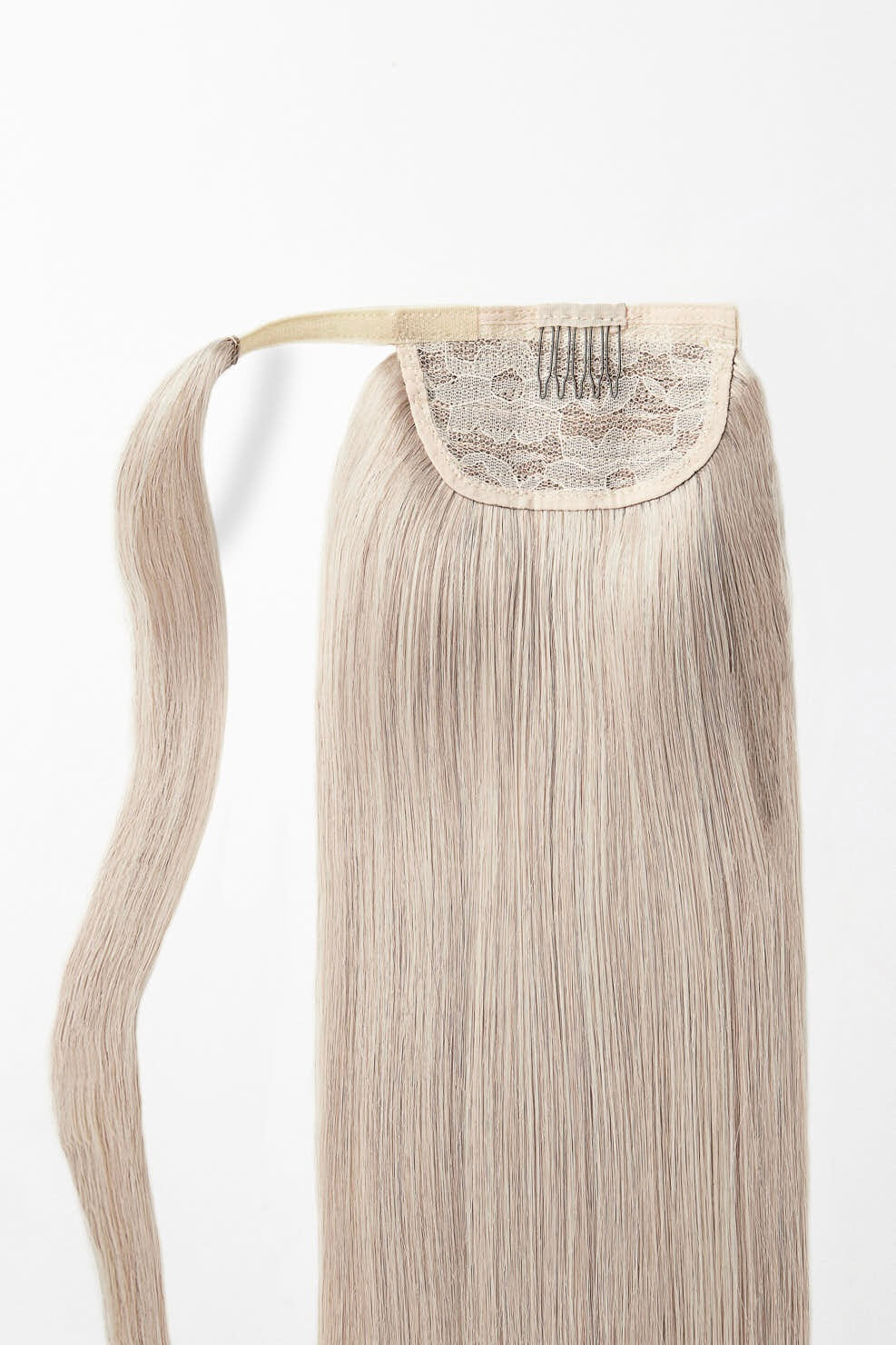 100% Echthaar Ponytail - luxury Qualität 60 variant detail image - 53b933f28974869a3ccf7405292a69f6c588e87ae759d245507f33ccd2e4df17