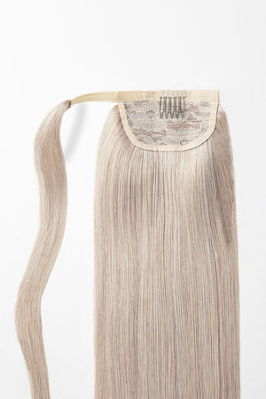 100% Echthaar Ponytail - luxury Qualität 60 variant detail image - 53b933f28974869a3ccf7405292a69f6c588e87ae759d245507f33ccd2e4df17