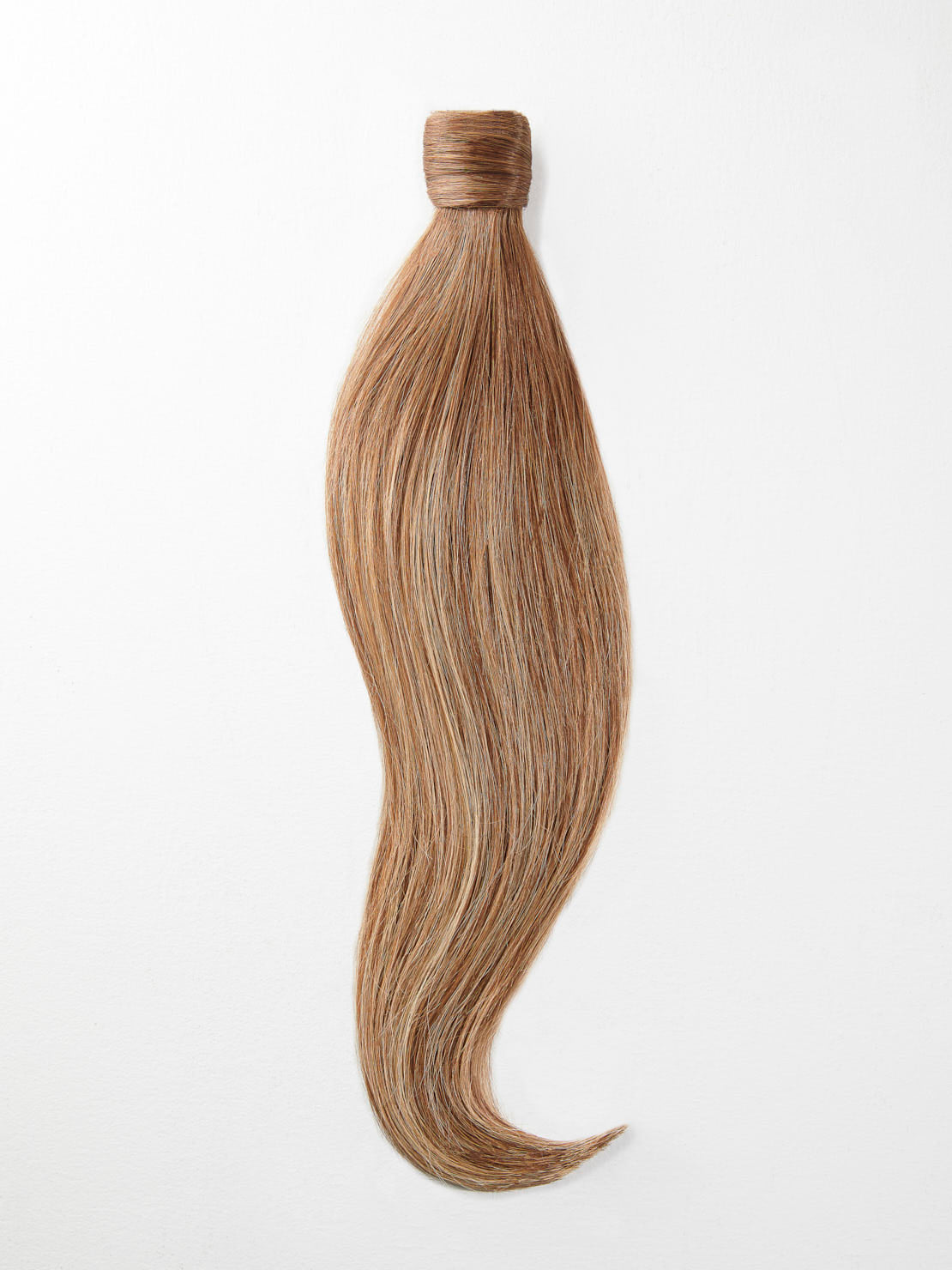 100% Echthaar Ponytail - luxury Qualität B10/DB2 balayage dunkelblond asch & hellgoldblond variant detail image - 968a5597b5eac5be6fcb94bfc01852433438606fb2e5c68372832e24ac6e9c13