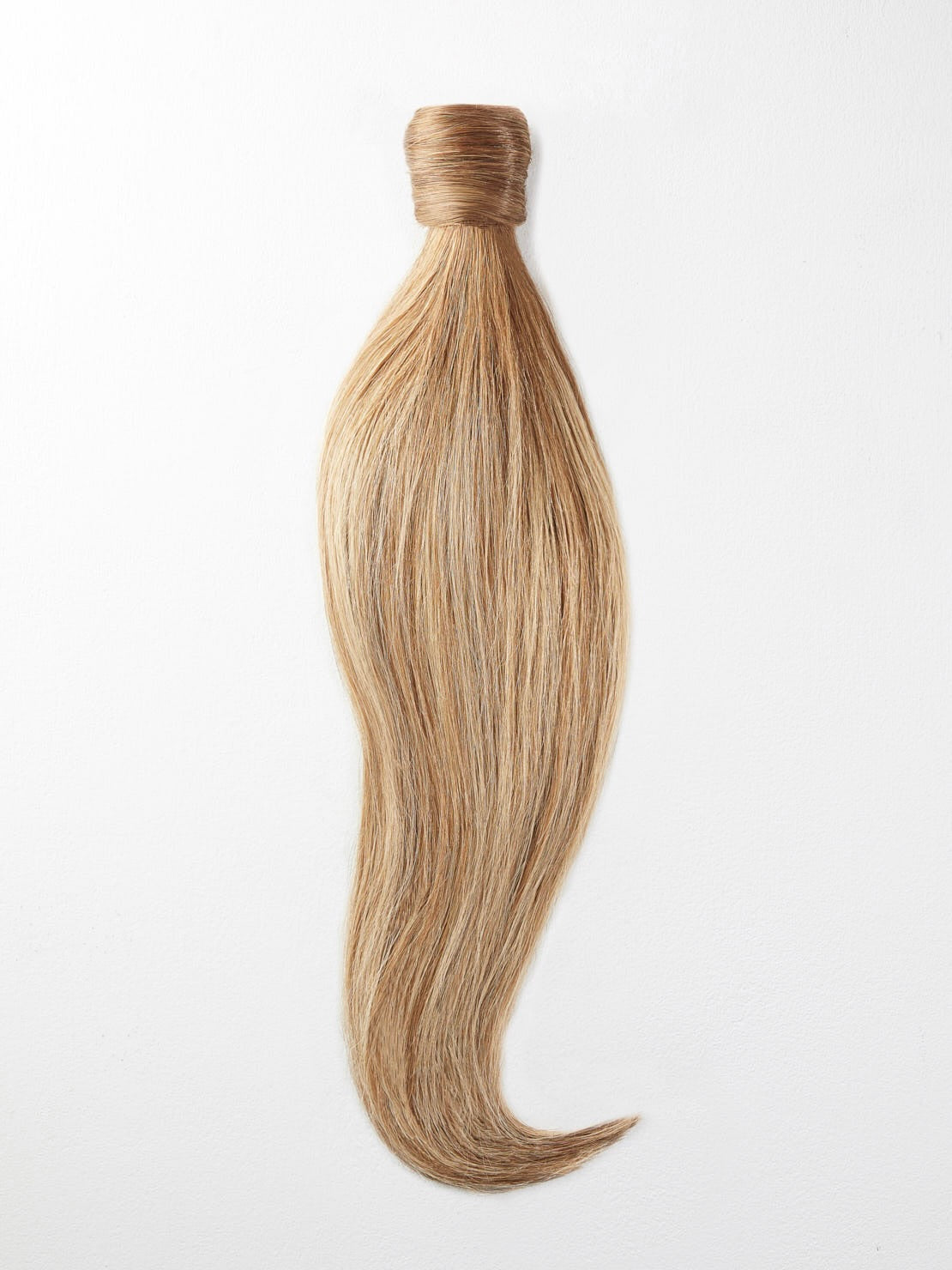 100% Echthaar Ponytail - luxury Qualität B14/1001 balayage hellblond & platin blond variant detail image - d64f27f42672ee29835f22bbef0dcf9a68d43e89ebd25d10cf852b59a8383f5d