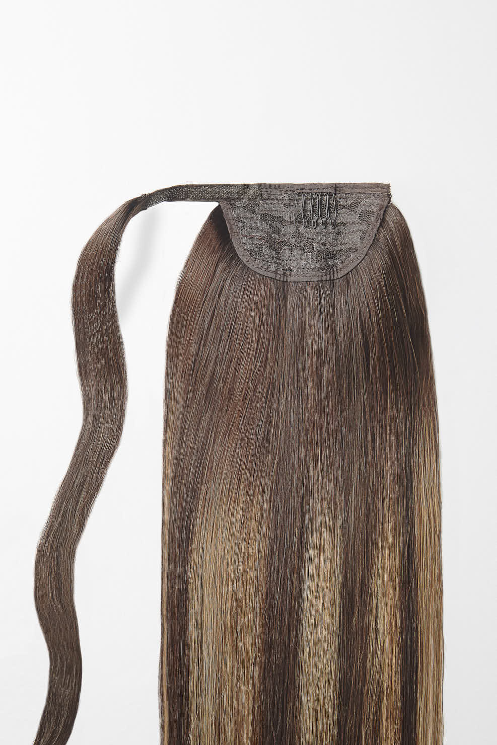 100% Echthaar Ponytail - luxury Qualität B4/17 variant detail image - 91d6ad8e014c0ff25d003f2811081163ea4a95d24893eaf2271188935c780fd0