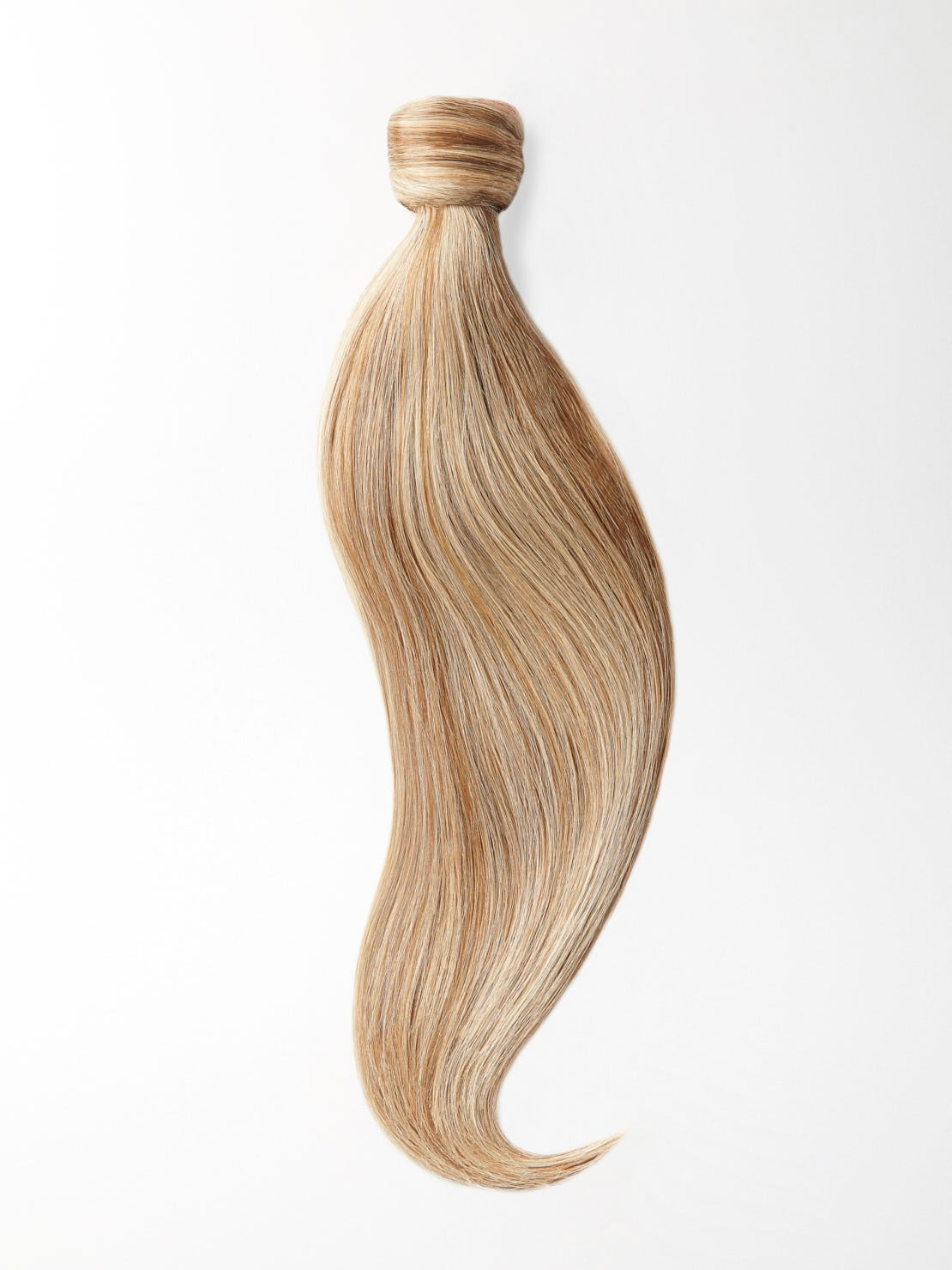 100% Echthaar Ponytail - luxury Qualität M14/1001 gesträhnt hellblond & platin blond variant detail image - 8c1c1083a4f738963821d9f14aa35b5a26f75350ce38991adbdc980d1f8cb1dc