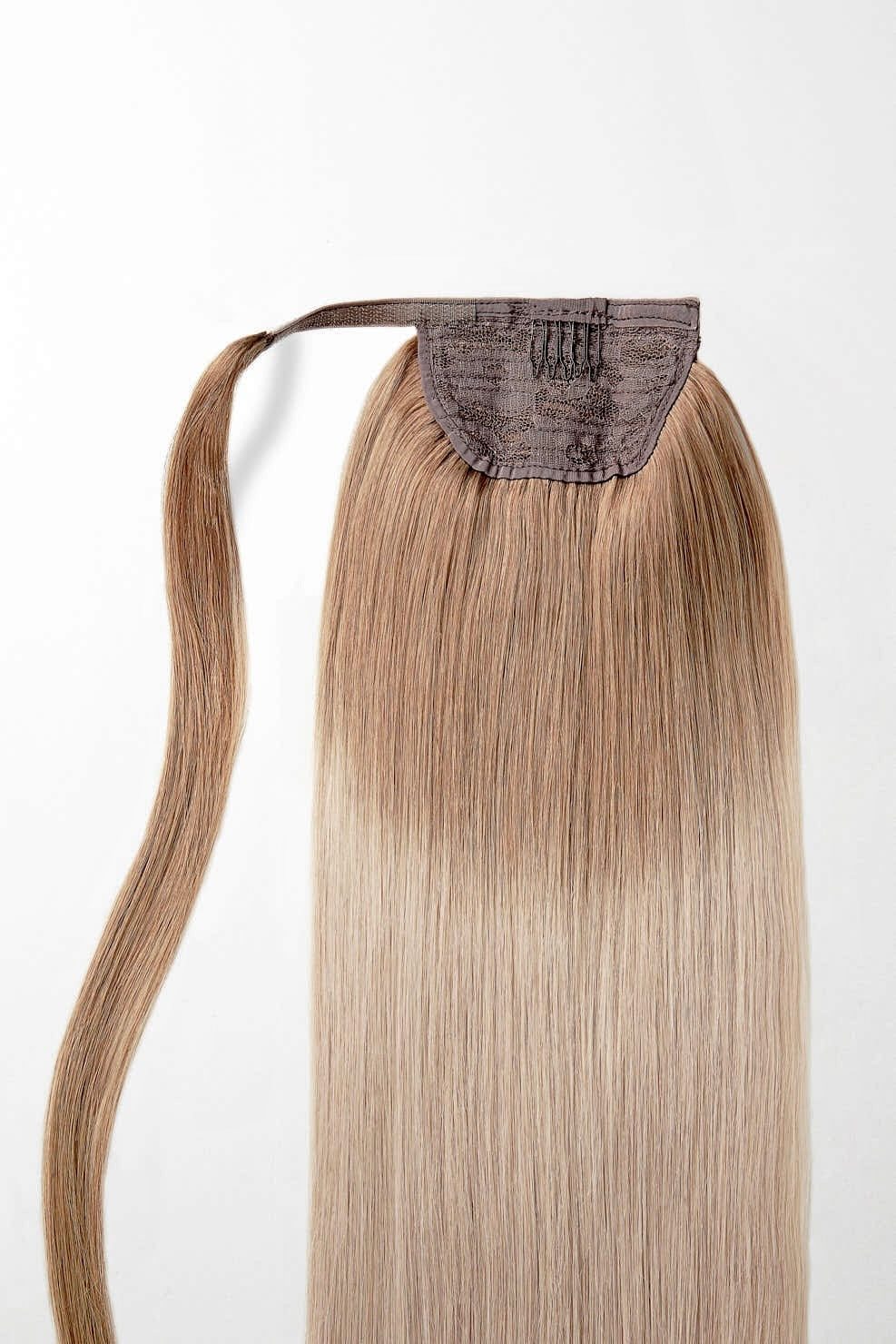 100% Echthaar Ponytail - luxury Qualität T15/516 variant detail image - 90846f4368d35a8f9311a72493eb07b774145e1d8bd754d16017bedc41cd7165