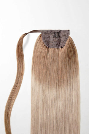 100% Echthaar Ponytail - luxury Qualität T15/516 variant detail image - 90846f4368d35a8f9311a72493eb07b774145e1d8bd754d16017bedc41cd7165