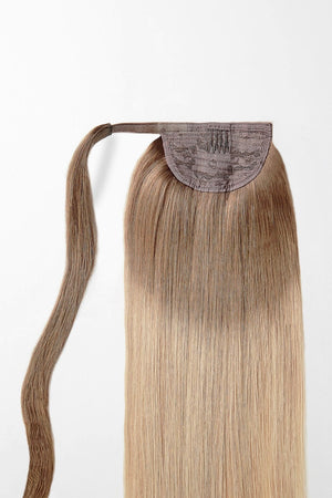 100% Echthaar Ponytail - luxury Qualität T18/24 variant detail image - ca8db0efec4dce5c7e73b74ca57b4578e4e8a798b799aa09ab4c6d70071c2172