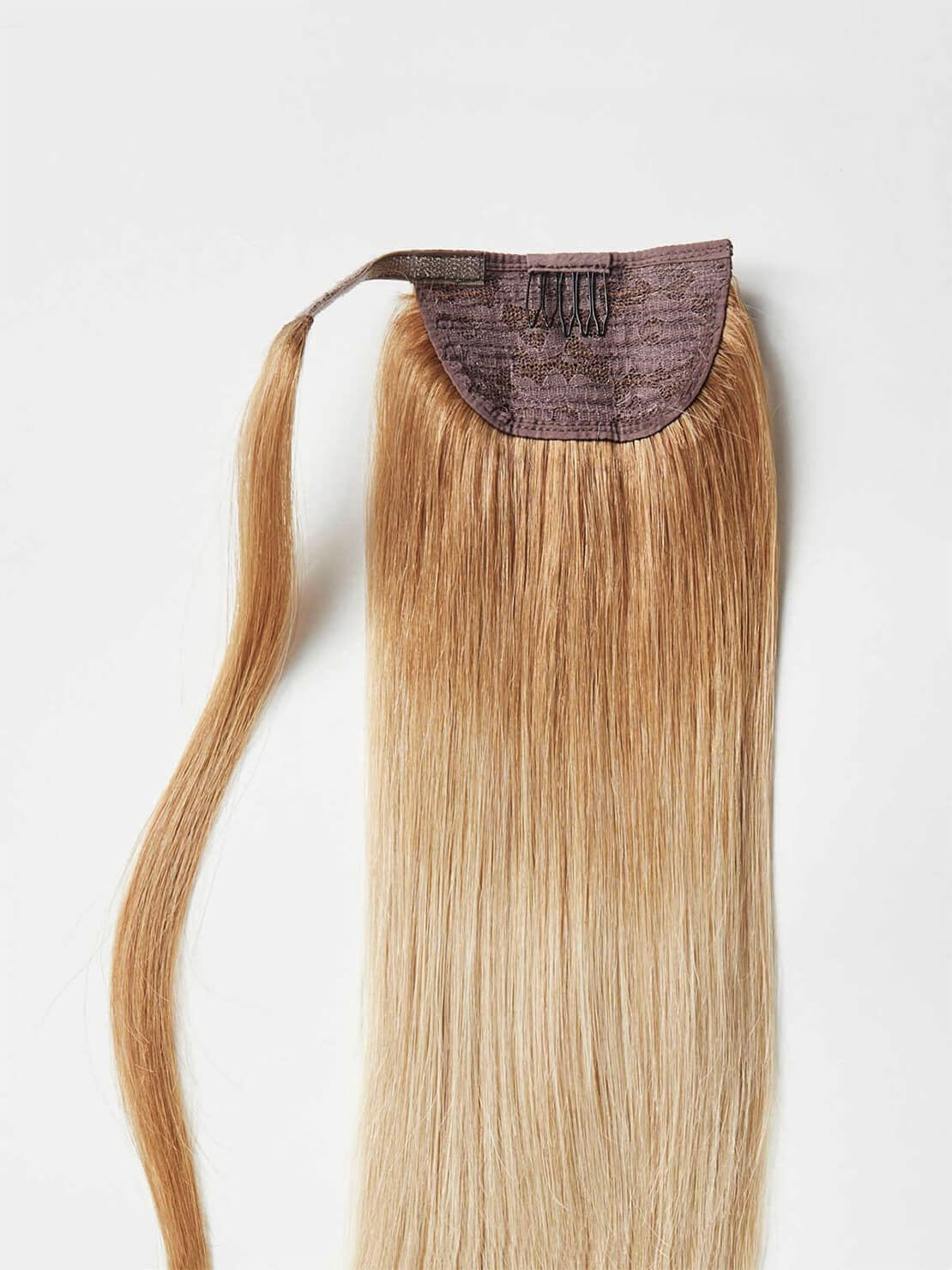 100% Echthaar Ponytail - luxury Qualität T14/1001 variant detail image - 1fa64b0bd162940e4c546aa81023b0d78a05702db88e91f9887f0b2843c08df3