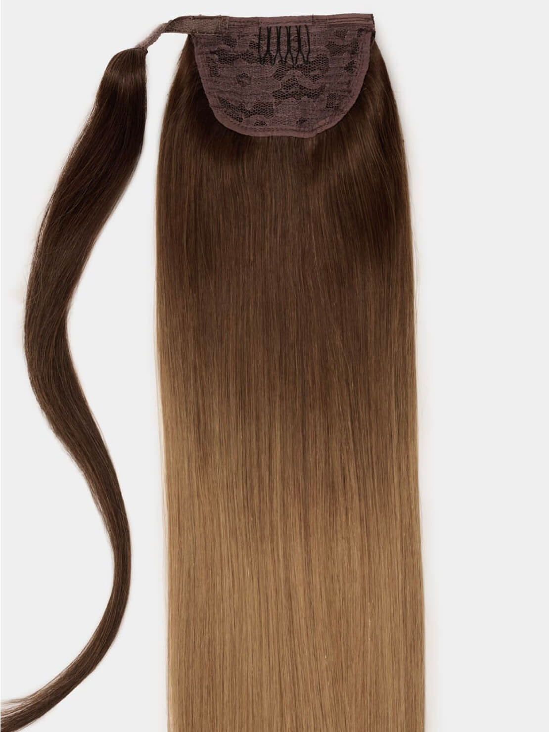 100% Echthaar Ponytail - luxury Qualität T6/27 variant detail image - 207a6e09c7eafe10a750c16014853b658e559d9ab84173c843ae0f5c7094cf76