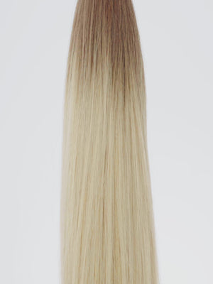 T14/1001 ombré dunkelaschblond natur intensiv & platin blond, T14/1001 ombre intense natural dark ash blonde & platinum blonde, T14/1001 ombré blond foncé naturel cendré intense & blond platiné