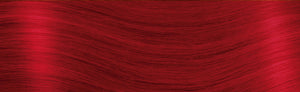 Mini 1 Clip in Extensions - luxury Qualität - 40cm red variant detail image - eca99f96d23072af0eb8c37bf62e4fd482193b81be8a9de5fb8af51925617783