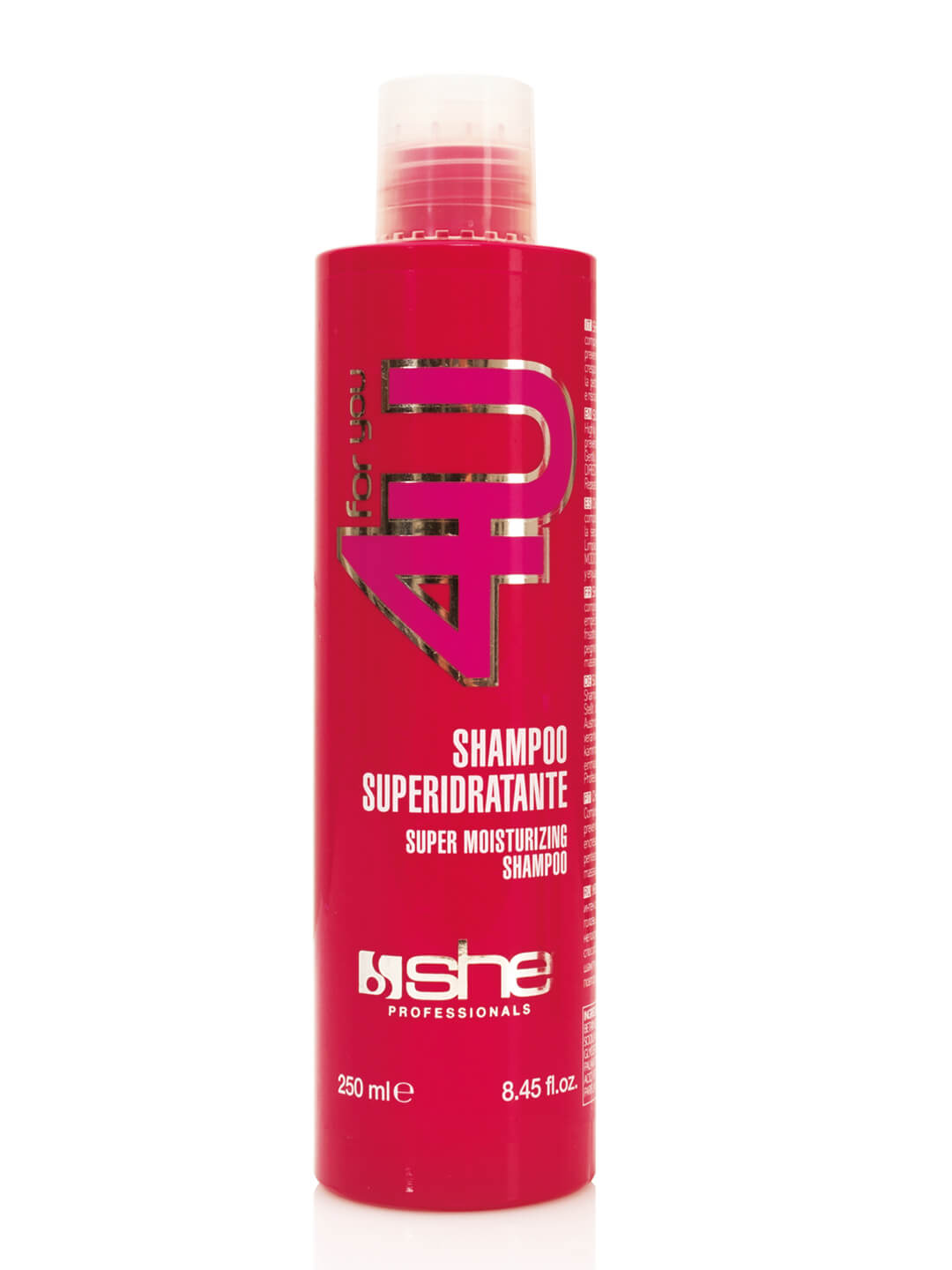 Extensions Shampoo 250ml Default Title variant detail image - 64b0057c43051848707fe8fa2e0383138d312700ab2fb94413e35233257e7988
