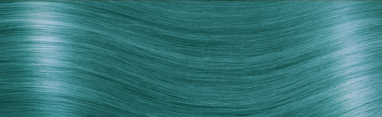 10 Keratin Bonding Extensions - professional Qualität - 55-60cm - fantasy turquoise variant detail image - 4e326ac604cbed9b069c0d6d155c1d3994d0f6757286eb9bef98552ee77560cd